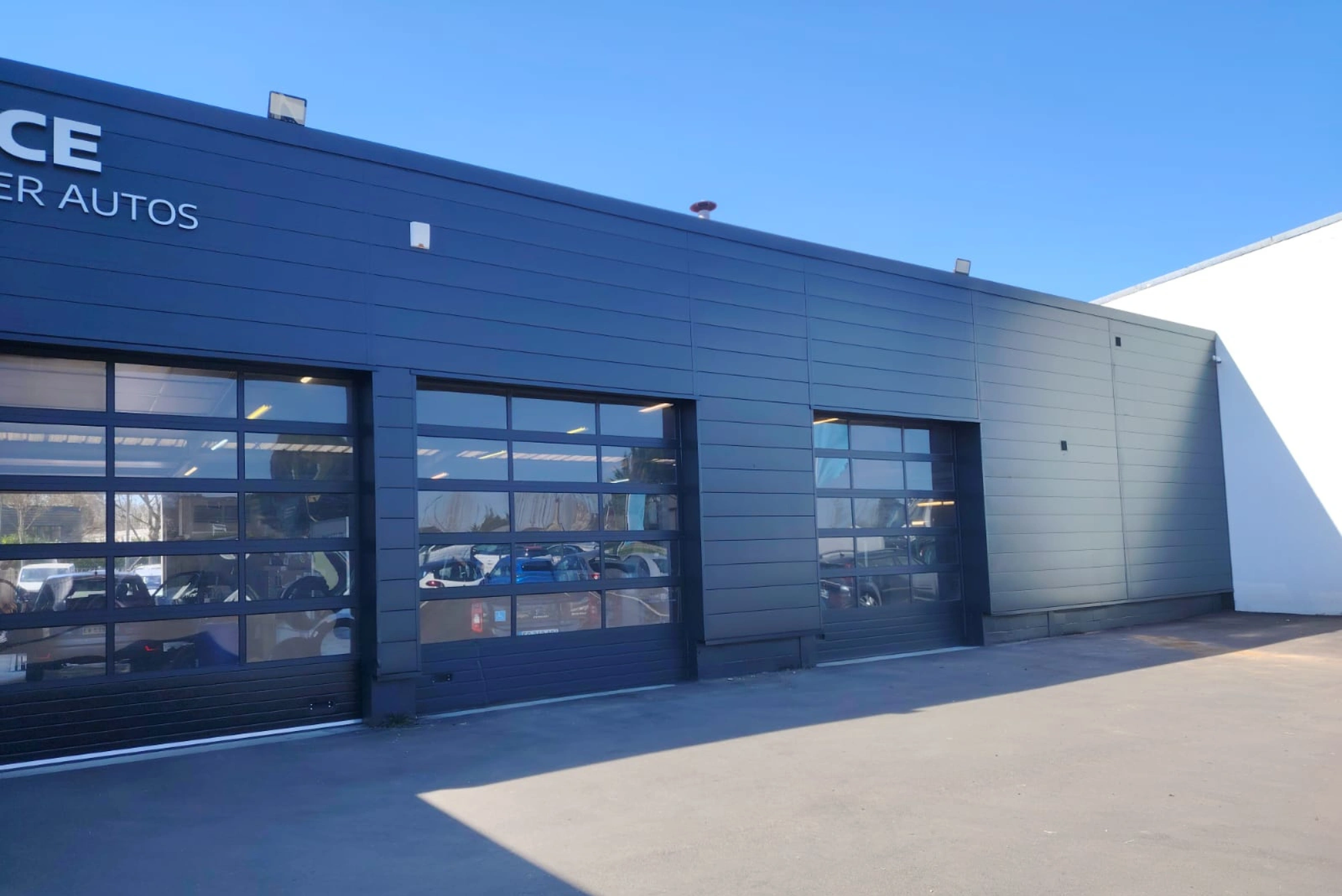 Remplacement Ouvrants