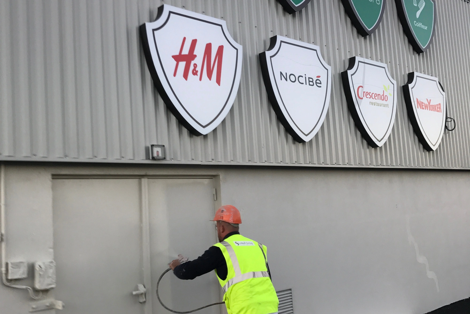 Rénovation éléments annexes